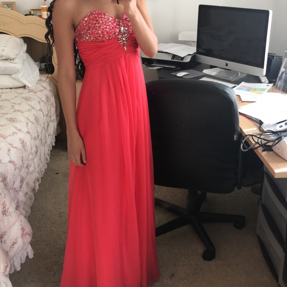 Formal dress